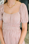 Hazel Blues® |  It's For the Aesthetic Balloon Sleeve Dress