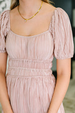Hazel Blues® |  It's For the Aesthetic Balloon Sleeve Dress