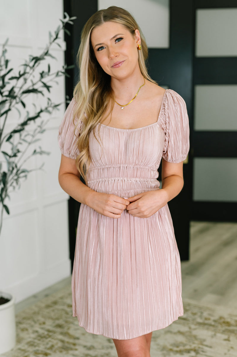 Hazel Blues® |  It's For the Aesthetic Balloon Sleeve Dress