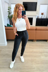 Hazel Blues® |  PREORDER: Your New Favorite Joggers in Polka Dot