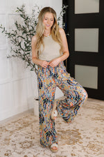 Hazel Blues® |  Journey Onward Wide Leg Pants