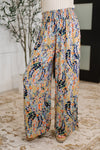 Hazel Blues® |  Journey Onward Wide Leg Pants