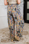 Hazel Blues® |  Journey Onward Wide Leg Pants