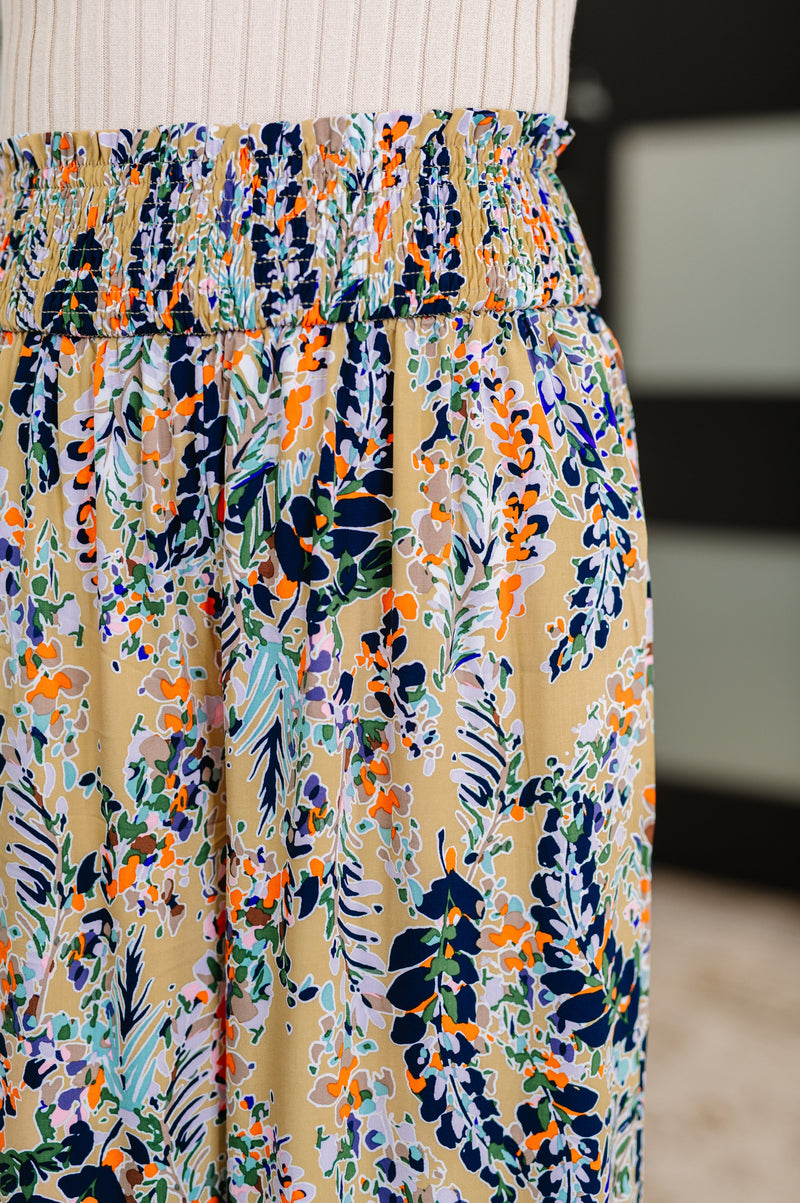 Hazel Blues® |  Journey Onward Wide Leg Pants