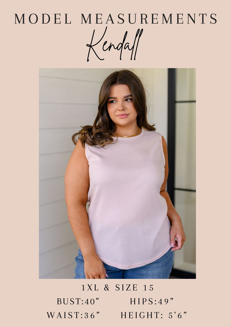 Hazel Blues® |  Feeling Better Scoop Neck Top