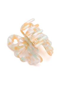 Hazel Blues® |  Large Jelly Claw Clip Set of 4