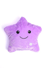 Hazel Blues® |  LED Glow Star in Purple