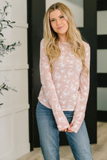 Hazel Blues® |  Literally Obsessed with Me Long Sleeve Top