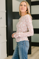 Hazel Blues® |  Literally Obsessed with Me Long Sleeve Top