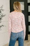 Hazel Blues® |  Literally Obsessed with Me Long Sleeve Top