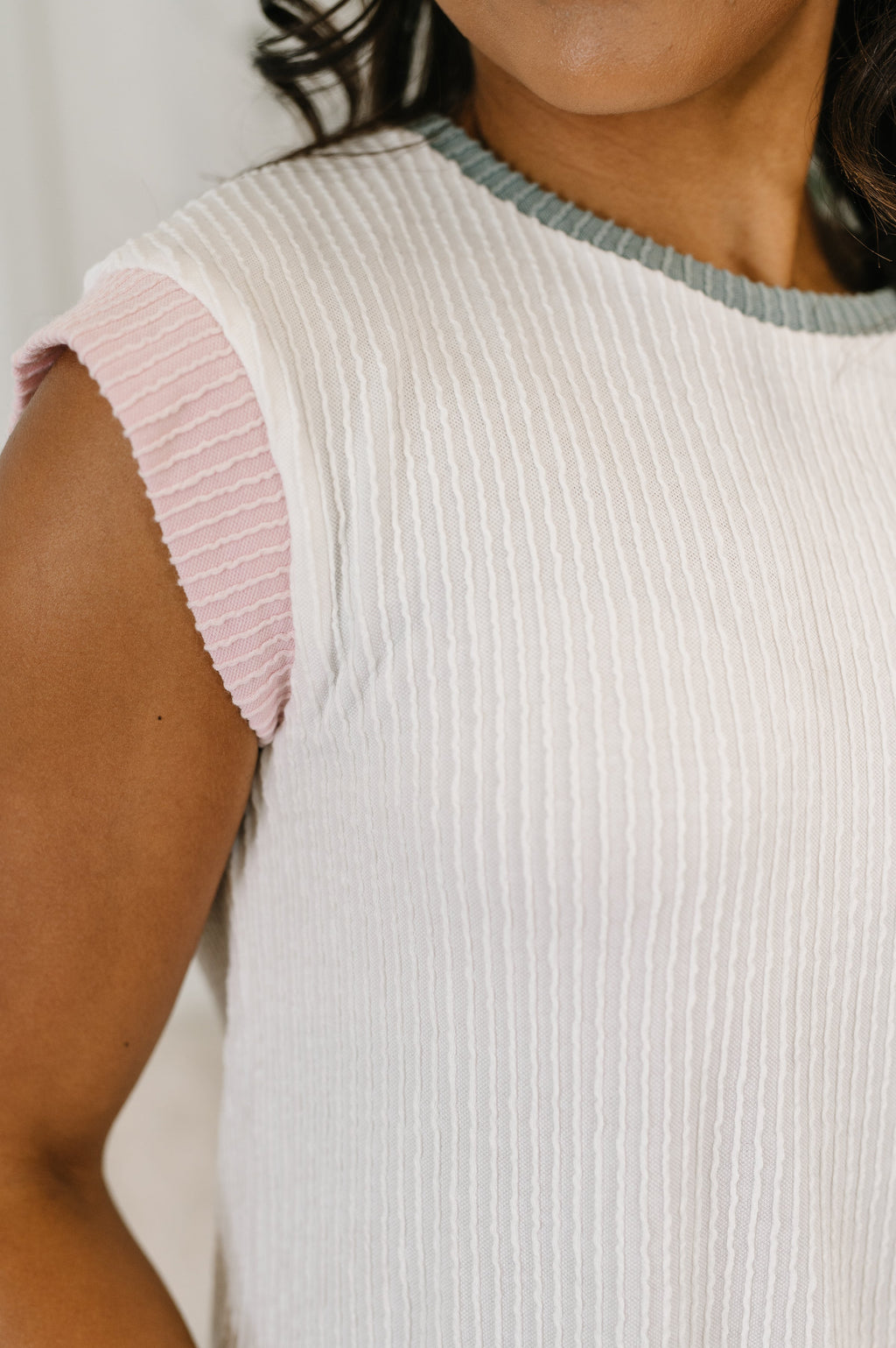 Hazel Blues® |  Little Bit of This Top