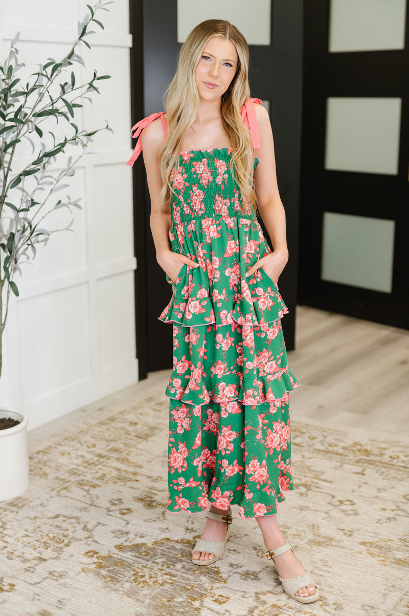 hazel green color dress Hazel Light Green Maxi Dress