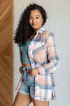 Hazel Blues® |  Lumber Jill Plaid Button Down