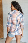 Hazel Blues® |  Lumber Jill Plaid Button Down