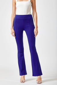 Hazel Blues® |  Magic Flare Pants in Eleven Colors