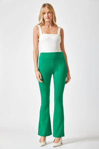 Hazel Blues® |  Magic Flare Pants in Eleven Colors