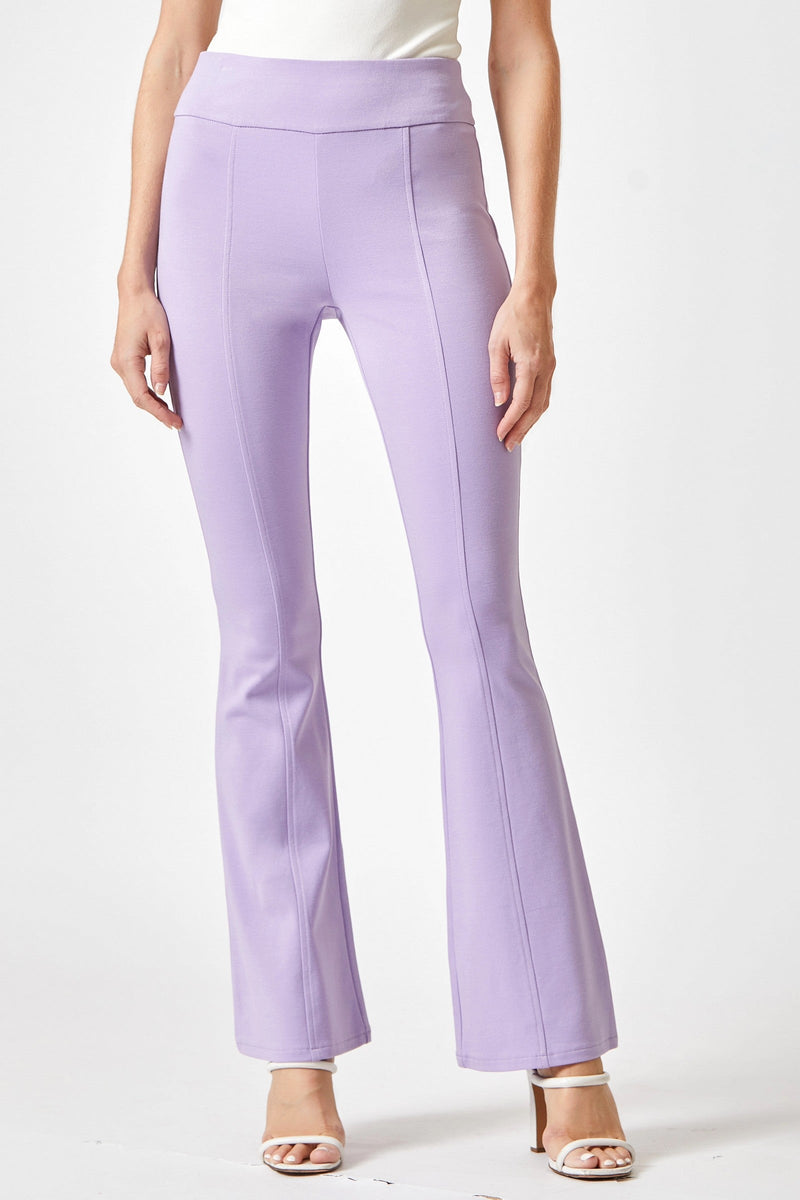 Hazel Blues® |  Magic Flare Pants in Eleven Colors