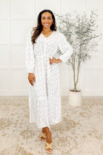 Hazel Blues® |  Maple Dress Floweret
