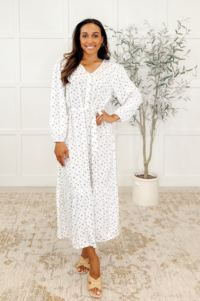 Hazel Blues® |  Maple Dress Floweret