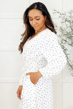 Hazel Blues® |  Maple Dress Floweret