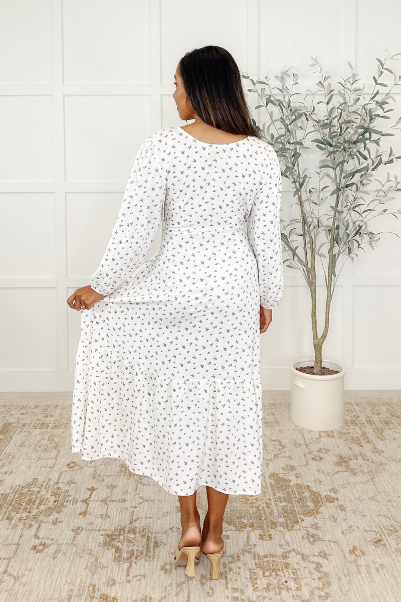 Hazel Blues® |  Maple Dress Floweret