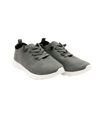 Hazel Blues® |  Mayo Sneaker in Grey