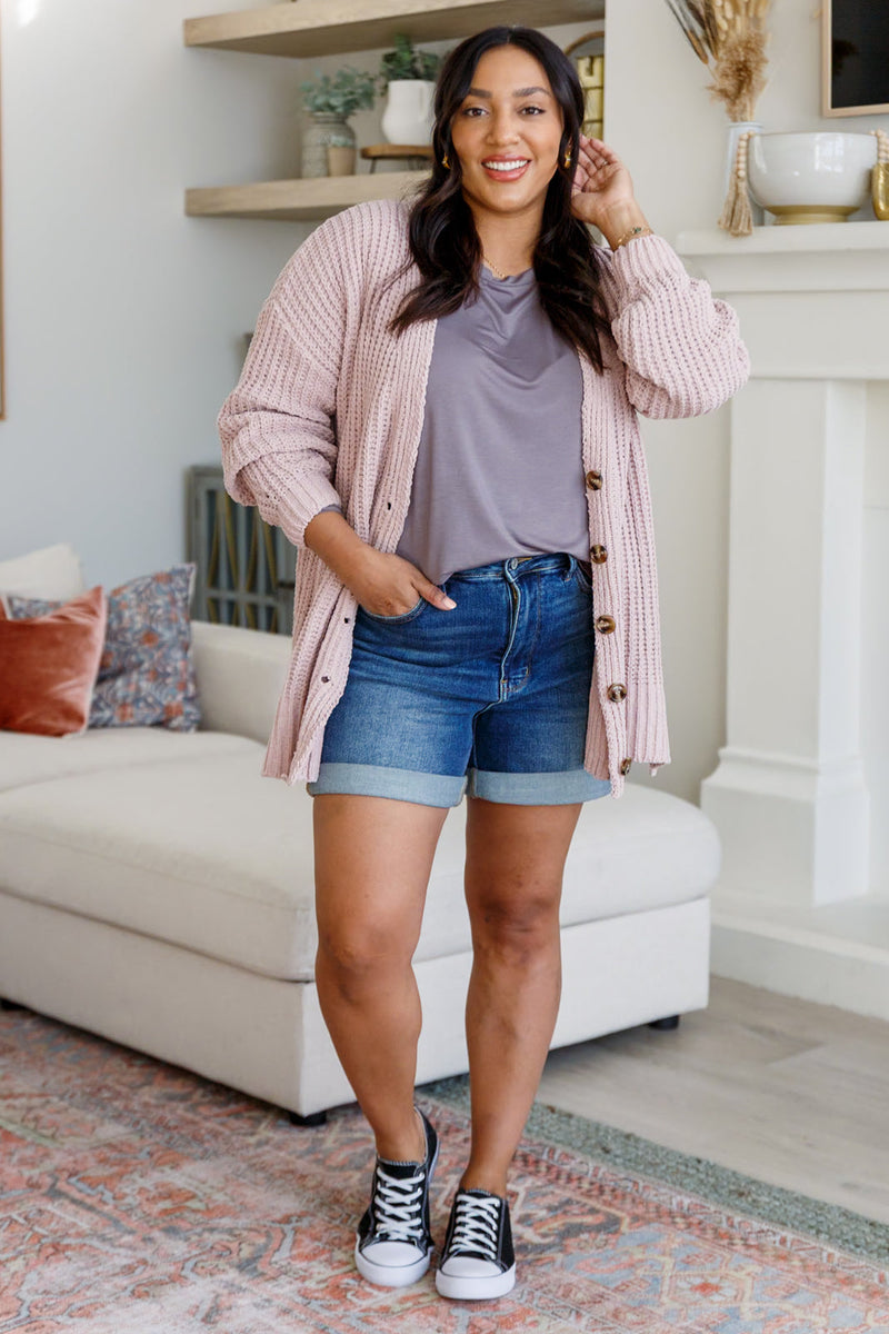 Hazel Blues® |  Me Time Long Sleeve Top