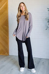 Hazel Blues® |  Me Time Long Sleeve Top