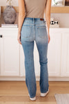 Hazel Blues® |  Monroe High Rise Classic Bootcut Jeans