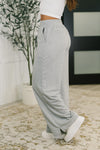 Hazel Blues® |  New Discovery Center Seam Wide Leg Pants
