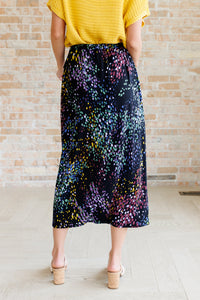 Hazel Blues® |  New Obsession Wrap Skirt