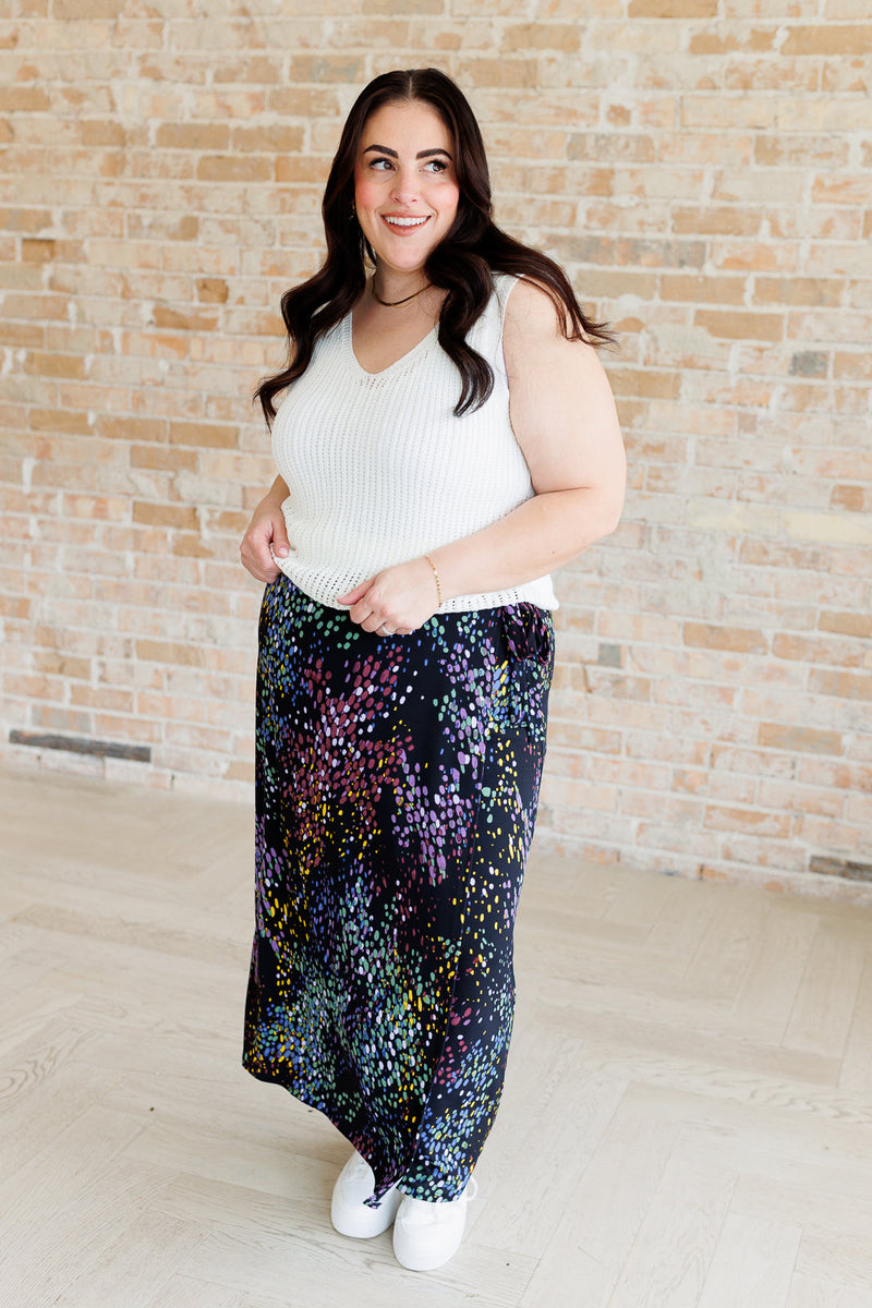 Hazel Blues® |  New Obsession Wrap Skirt