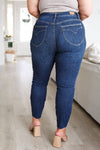 Hazel Blues® |  Nicole Tummy Control Skinny Jeans