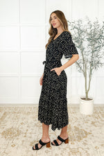 Hazel Blues® |  Olive Dress Daisy Blossoms