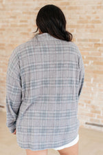 Hazel Blues® |  Out of the Way Plaid Button Up