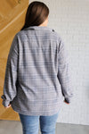 Hazel Blues® |  Out of the Way Plaid Button Up