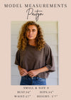 Hazel Blues® |  Stuck On You Long Sleeve Top