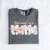 Hazel Blues® |  God Made Me a Mom Graphic Tee