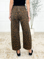 Hazel Blues® |  Prowl Power Barrell Ankle Crop Jean