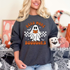 Hazel Blues® |  Read More Booooks Sweatshirt
