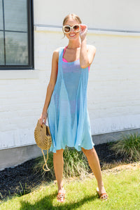 Hazel Blues® |  Ride The Wave Tunic