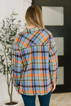 Hazel Blues® |  Rustic Rhythm Plaid Button Down