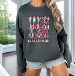 Hazel Blues® |  We Are Roll Tide Graphic Sweatshirt