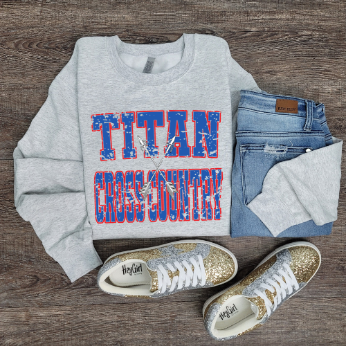 Hazel Blues® | Custom Team Sport: SWEATSHIRT