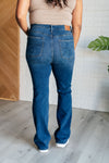 Hazel Blues® |  Santana High Rise Control Top Bootcut Jeans