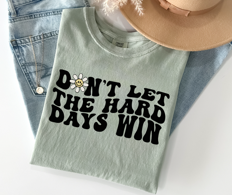 Hazel Blues® |  Don't Let the Hard Days Win
