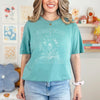 Hazel Blues® |  So Many Books Graphic Tee