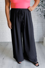 Hazel Blues® |  Send it On Wide Leg Pants