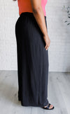 Hazel Blues® |  Send it On Wide Leg Pants