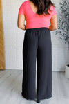 Hazel Blues® |  Send it On Wide Leg Pants